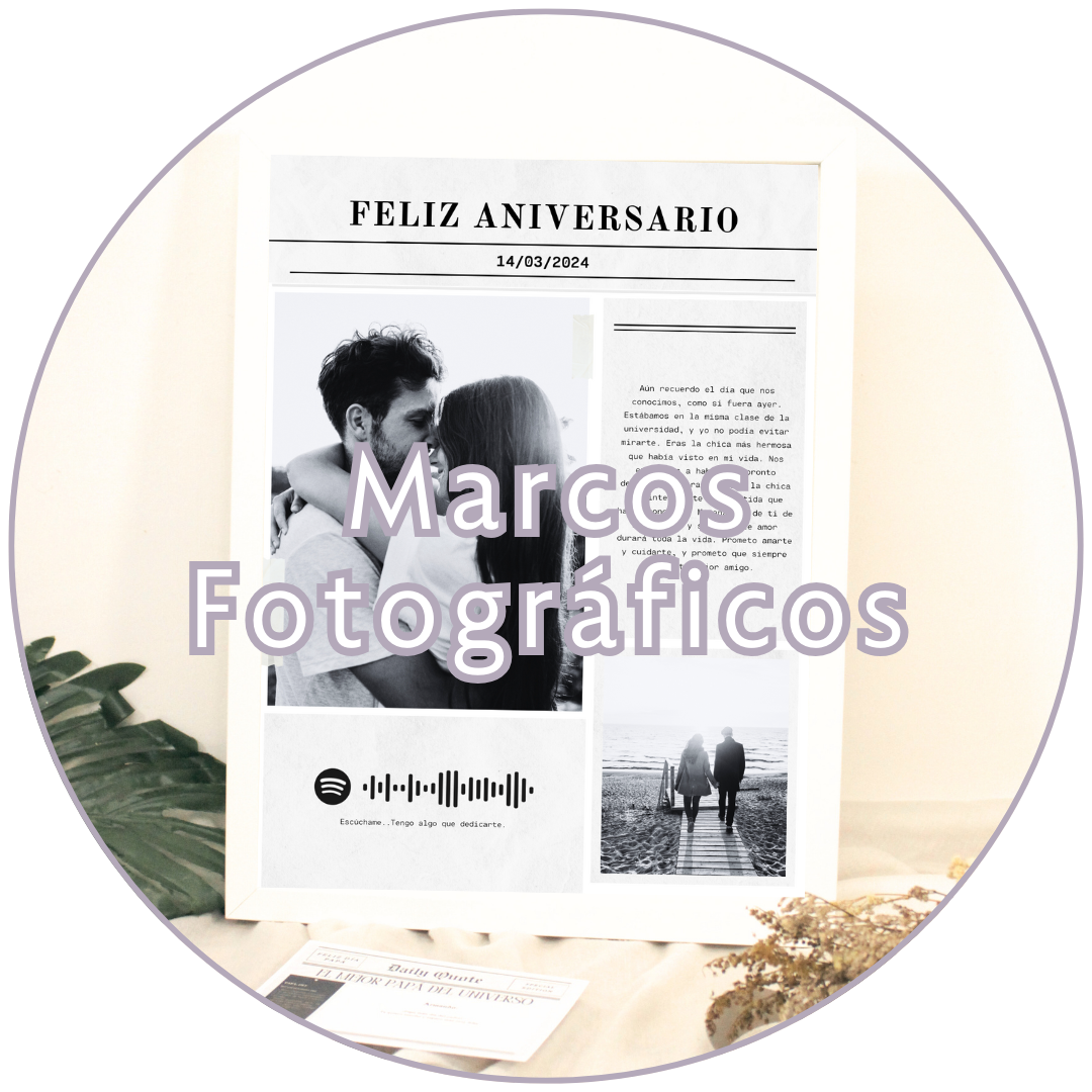 Marcos fotográficos