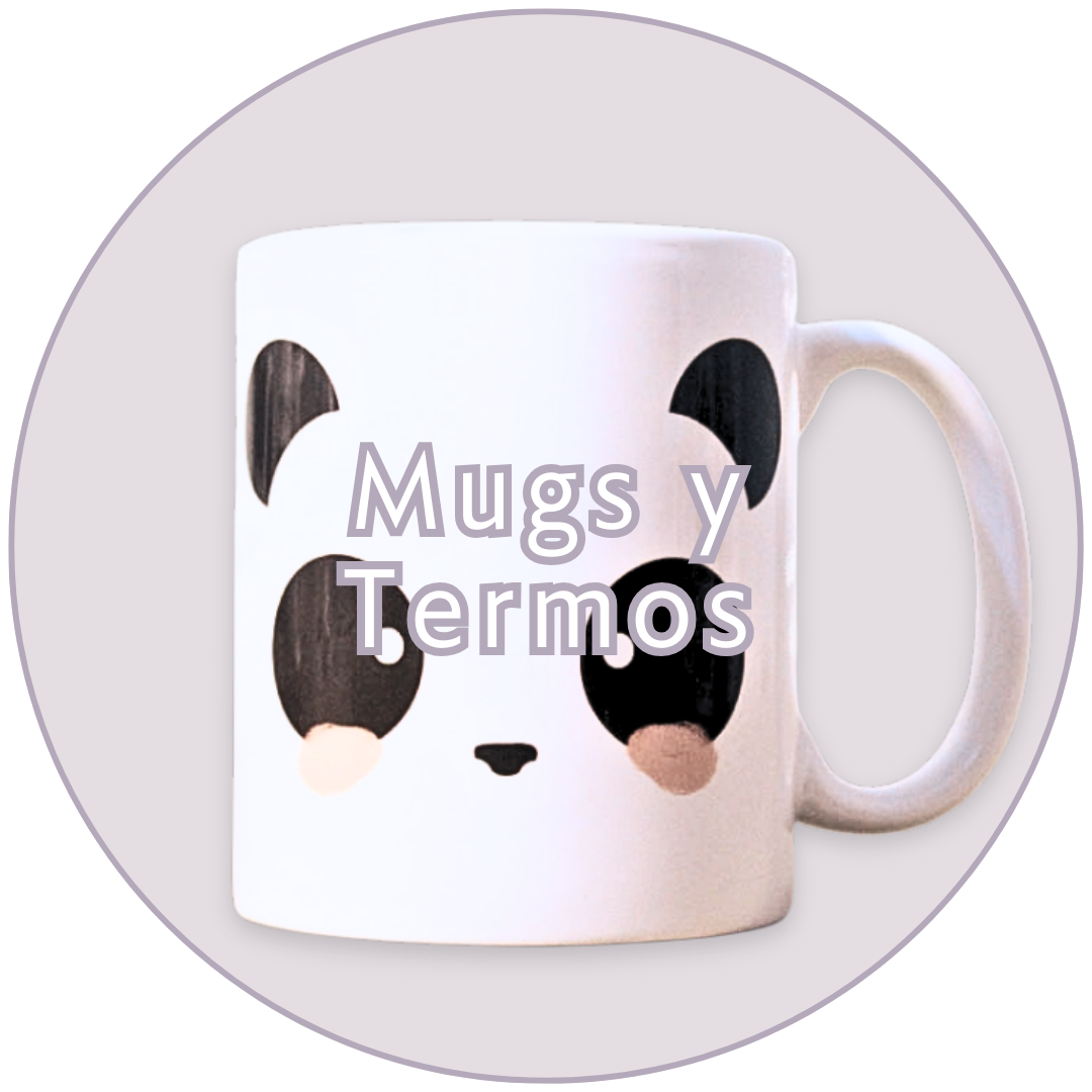 Mugs y termos