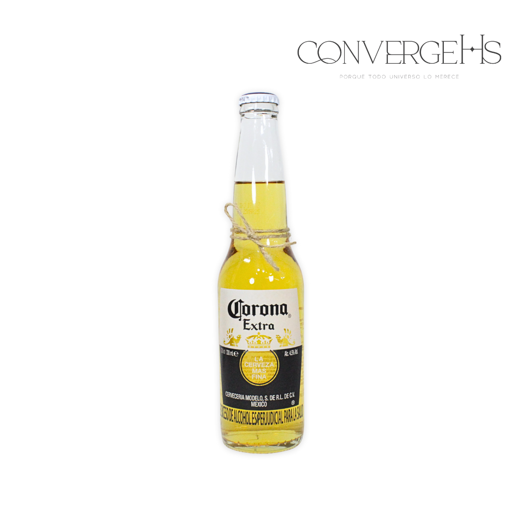 Cerveza corona