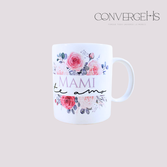 Mug Mami te amo