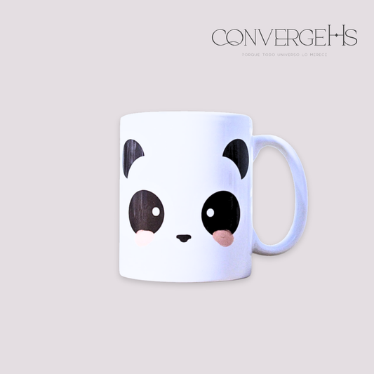 Mug panda