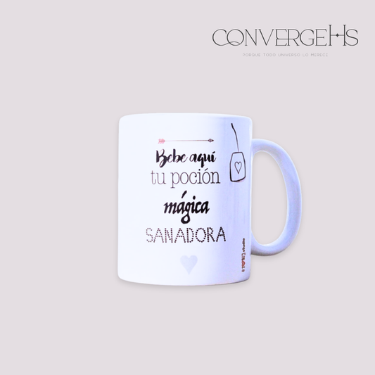 Mug recupérate pronto