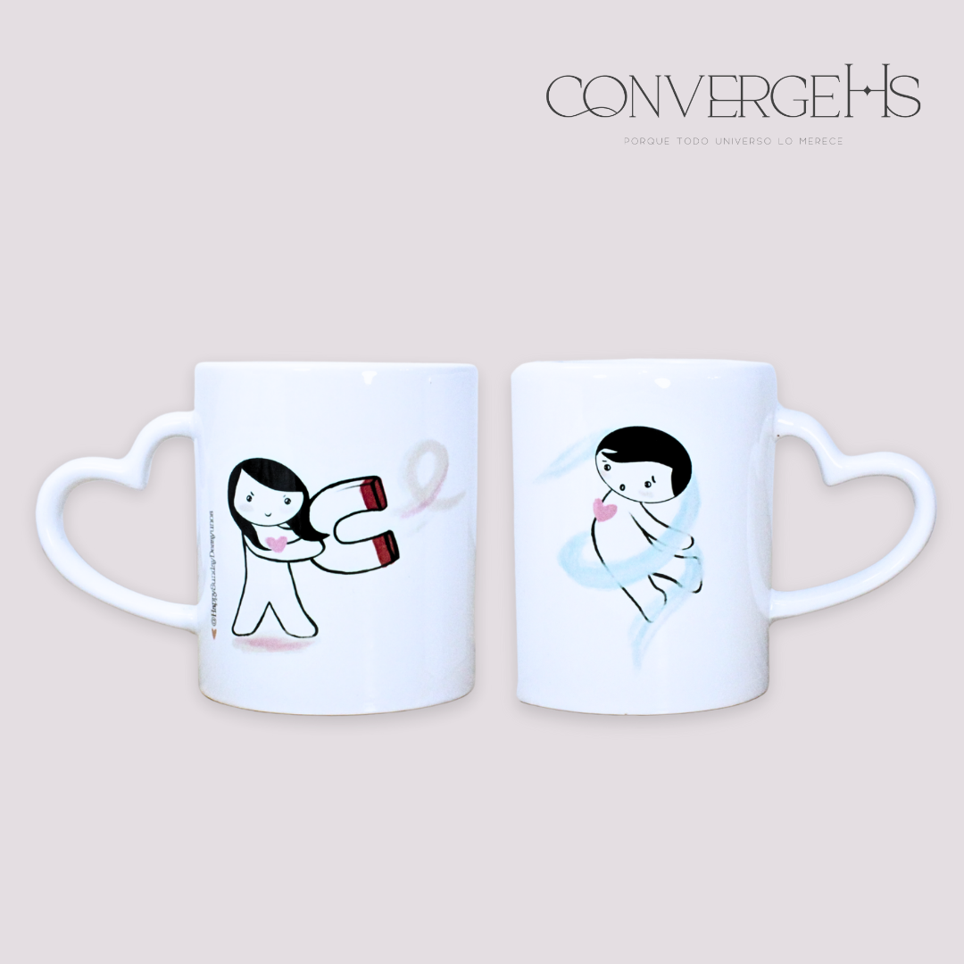 Mugs enamorados #1