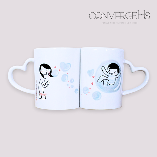 Mugs enamorados #2