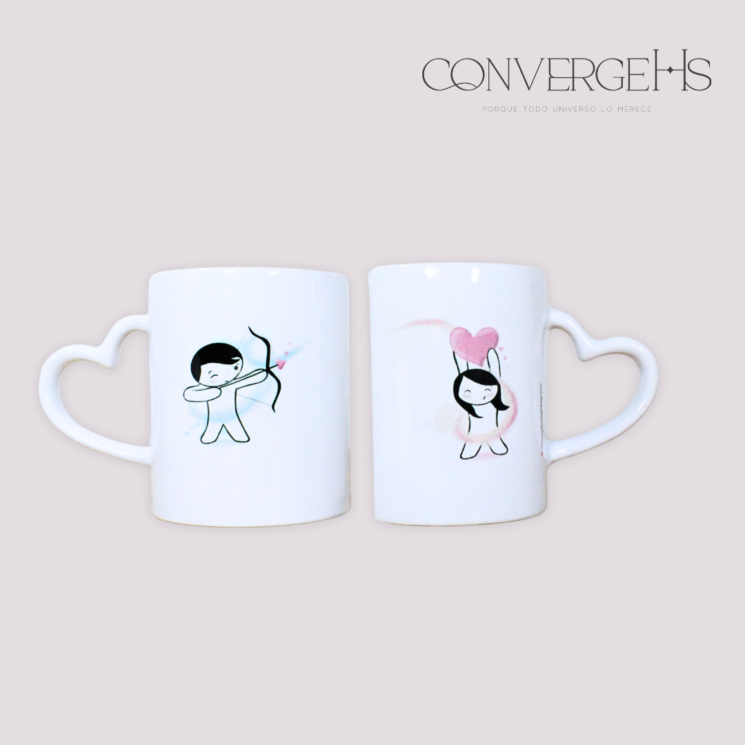 Mugs enamorados #3