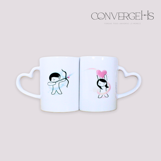 Mugs enamorados #3