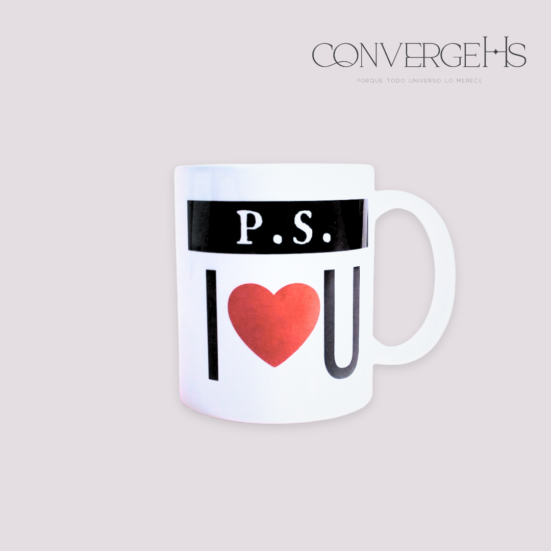 Mug P.s. I love you