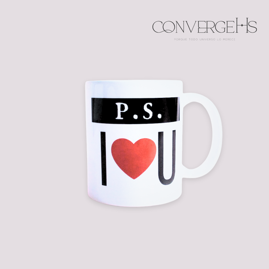 Mug P.s. I love you