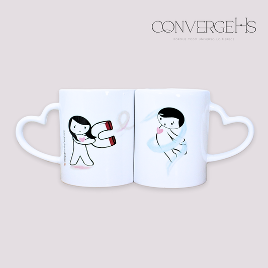 Mugs enamorados #1